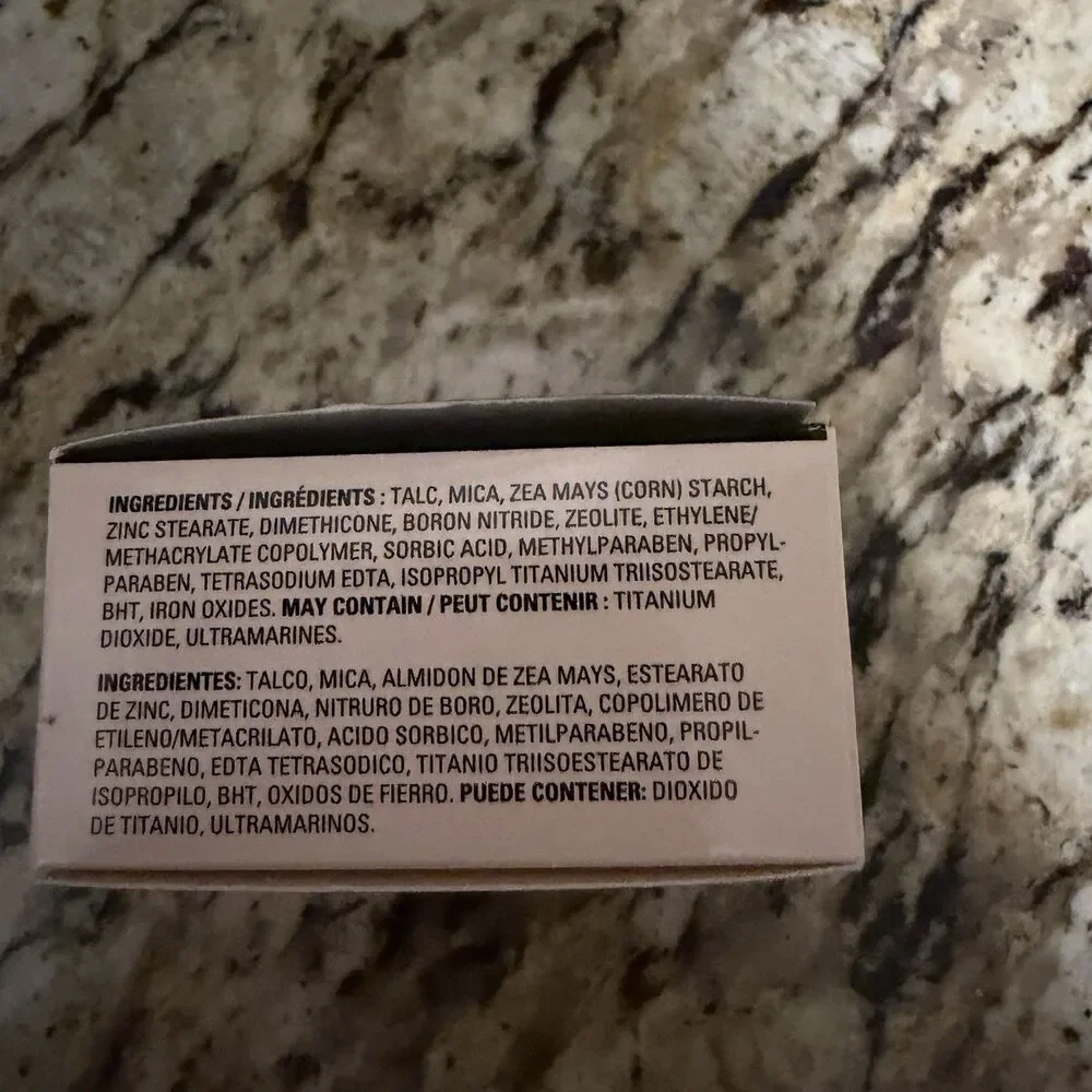 Mary Kay Mineral Powder Foundation Bronze 4 040993 .28 oz 8g Discontinued NIB